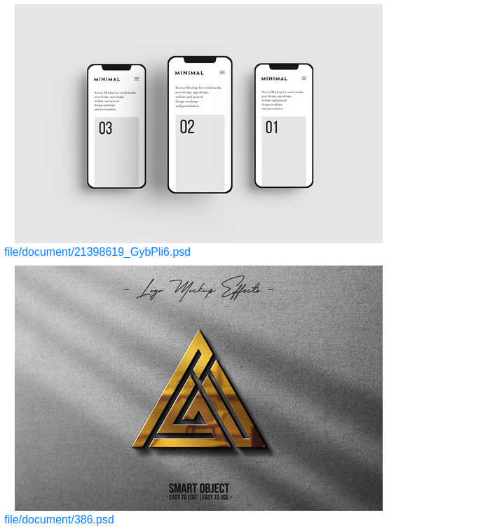 Djangoでアップロードされた Aiと Psファイルのサムネイルを自動生成させる Photoshop Illustrator 自動化無しに生活無し